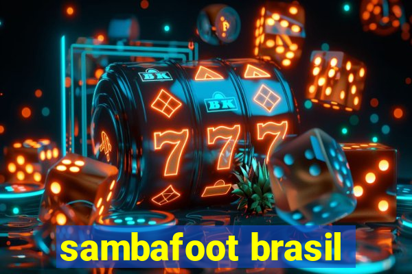 sambafoot brasil